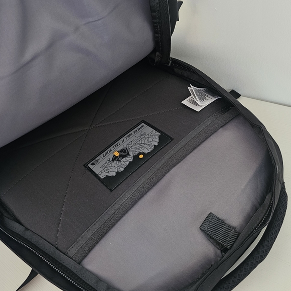 The North Face backpack - Picture 5 of 5